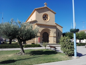 Iglesia Castejon
