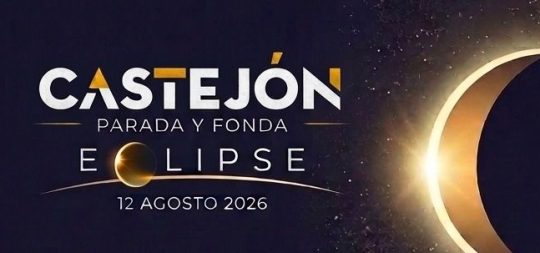 Imagen de la noticia: Programación Eclipse Castejón