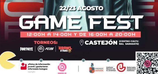 Imagen de la noticia: Game Fest 2026