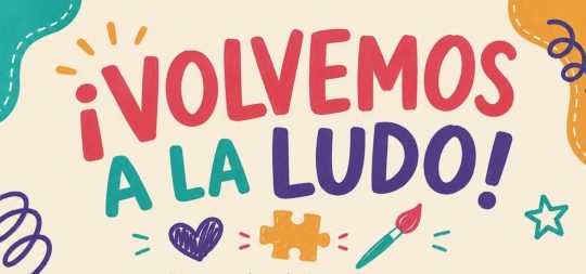 Imagen de la noticia: Inscripción Ludoteca Castejón